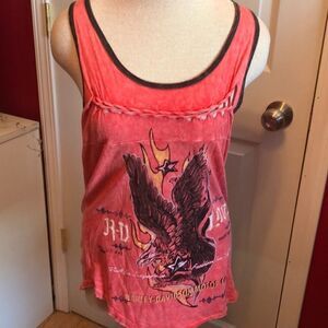 Harley-Davidson tank top sz M